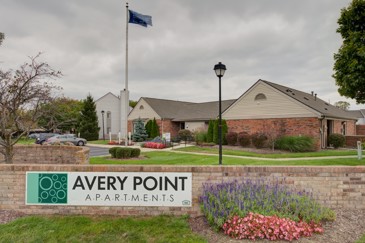 Avery Point - Exterior